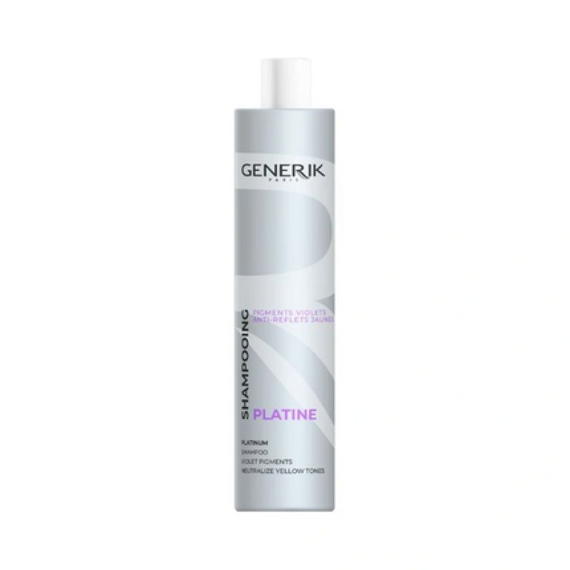 Generik Platinum Shampoo 300ml