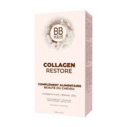 Bbhair Collagen Restore Dietary Supplement 14 Sticks
