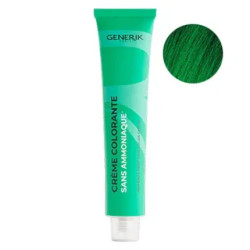 Generik Chromatic Green Ammoniafree Coloring Cream