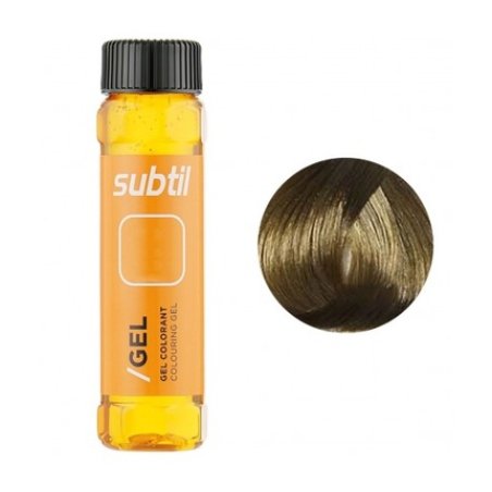 Subtil Gel Permanent Gel Paint 50 Ml 901 Natural Ash Very Light Blond