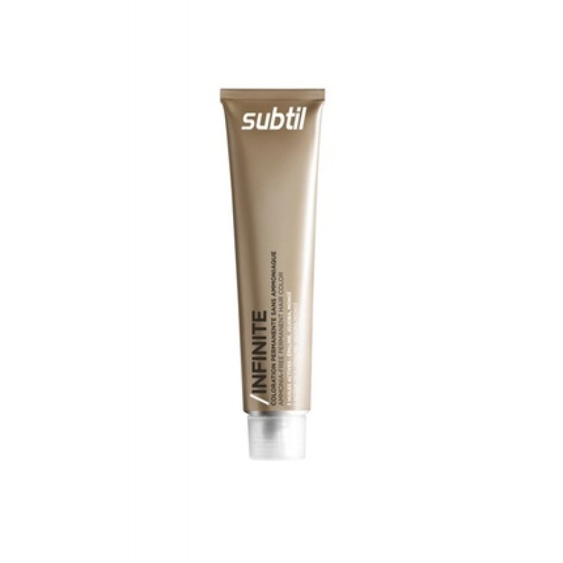 Subtil Infinite Permanent Hair Color 60ml 611