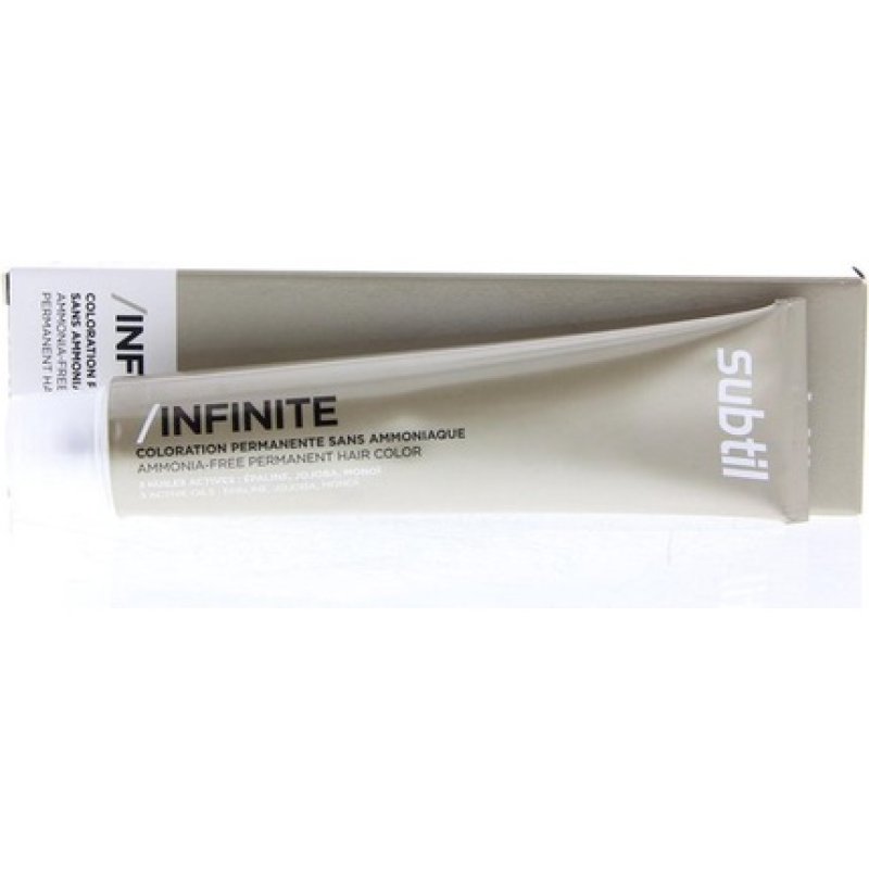 Subtil Infinite Permanent Hair Color 932 Very Light Golden Pearl Blonde