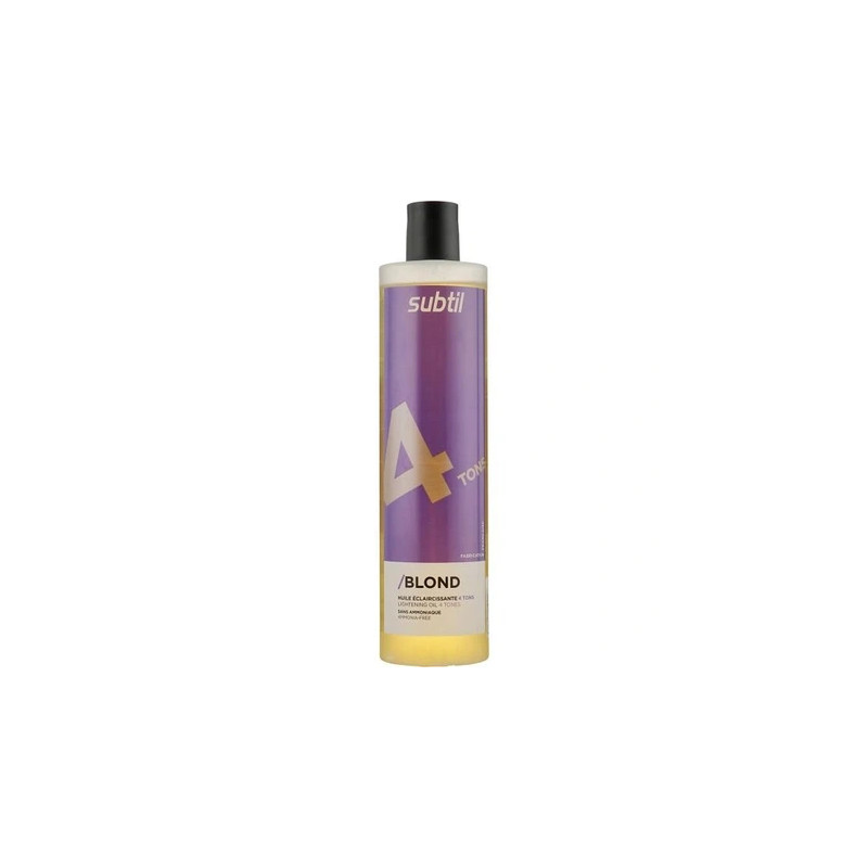 Subtil Blond Infini Hair Lightening Oil 400 Ml