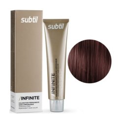 Subtil Infinite Permanent Hair Color 60ml 574 Light Brown Chestnut Copper