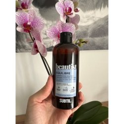 Subtil Balancing Shampoo Oily Roots Dry Ends Beautist 300 Ml