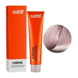 Subtle Subtil Creme Hair Dye Cream 60 Ml 912 Very Light Blonde Ash Iris