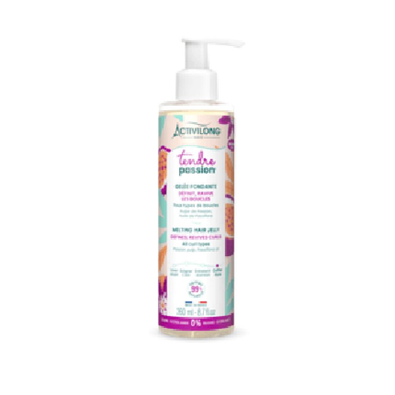 Activilong Tendre Passion Melting Jelly 260ml Gel For Waves