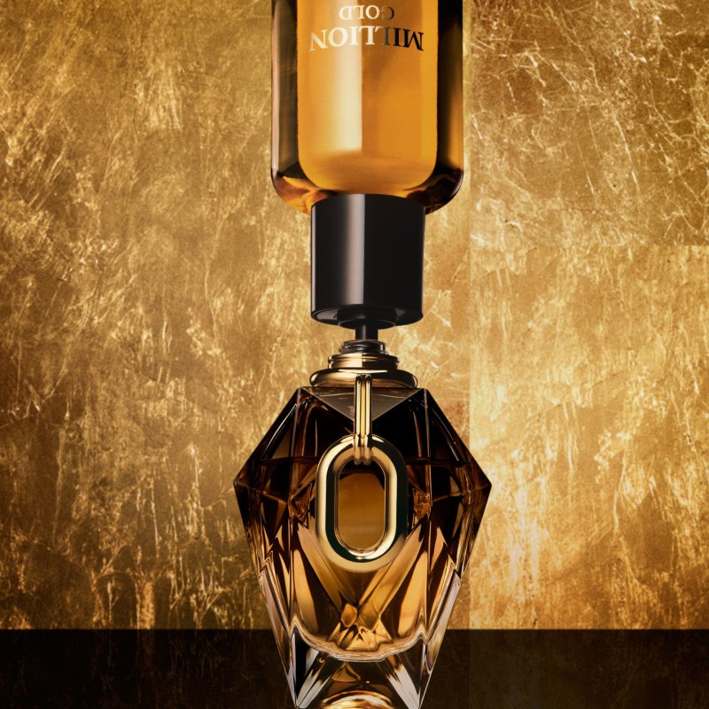 Rabanne Million Gold For Her Femmes 200 ml