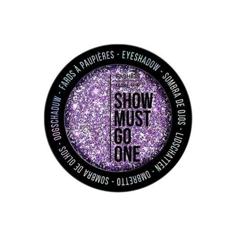 Fashion Make Up Eyeshadow Show Must Go One No 05 Star Night