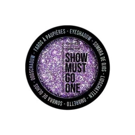 Fashion Make Up Eyeshadow Show Must Go One No 05 Star Night