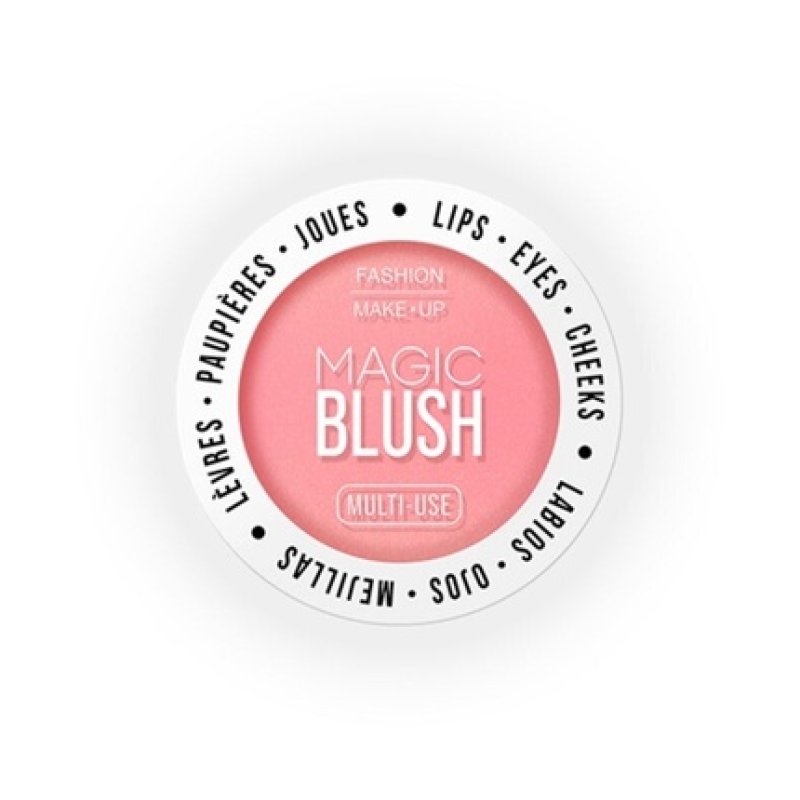 Magic Blush Fashion Make Up Blush 3 In 1 No 05 Love Blush