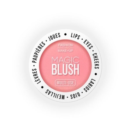 Magic Blush Fashion Make Up Blush 3 In 1 No 05 Love Blush