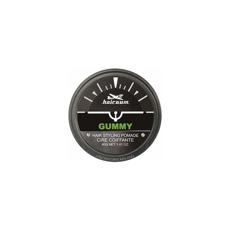 Hair Gum Hairgum Gummy Hair Styling Pomade 40g