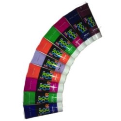 Hairgum Pop Color Royal Red 75 Ml