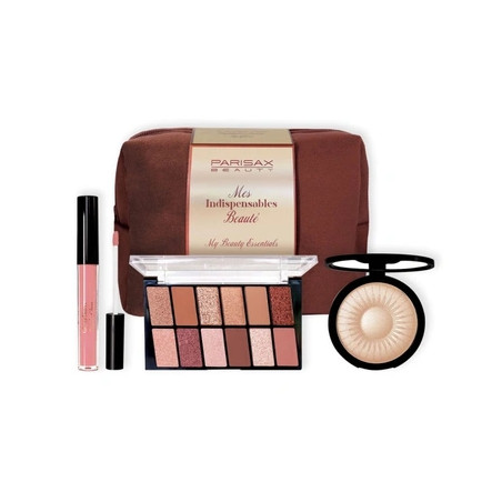 Parisax Professional Pochette Maquillage Eye Makeup Set