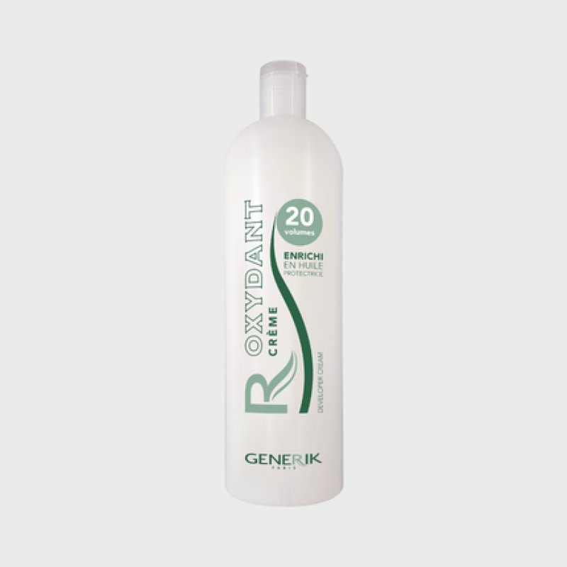 Generik Protective Oil Enriched Oxidizing Agent 20 Vol 1000ml