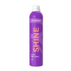 Generik Shine Brilliance Spray 300ml Hair Styling