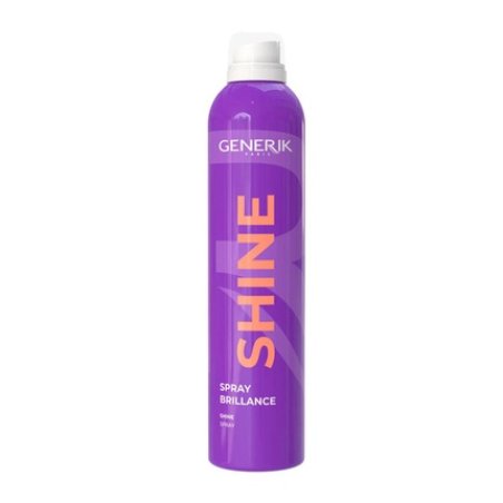 Generik Shine Brilliance Spray 300ml Hair Styling