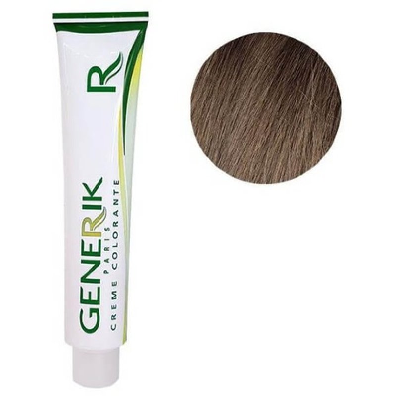 Generik Ammoniafree Colorant Cream No 500 Light Chestnut