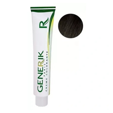 Generik Ammoniafree Colorant Cream No 3 Dark Chestnut