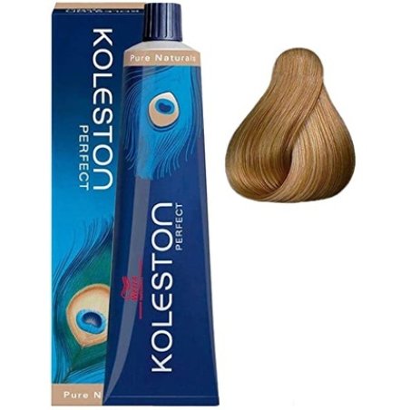 Kolleston Perfect Triluxiv No803 Natural Light Gold Blonde Hair Coloring