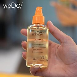 Wedo Natural Oil Hair & Body 100ml
