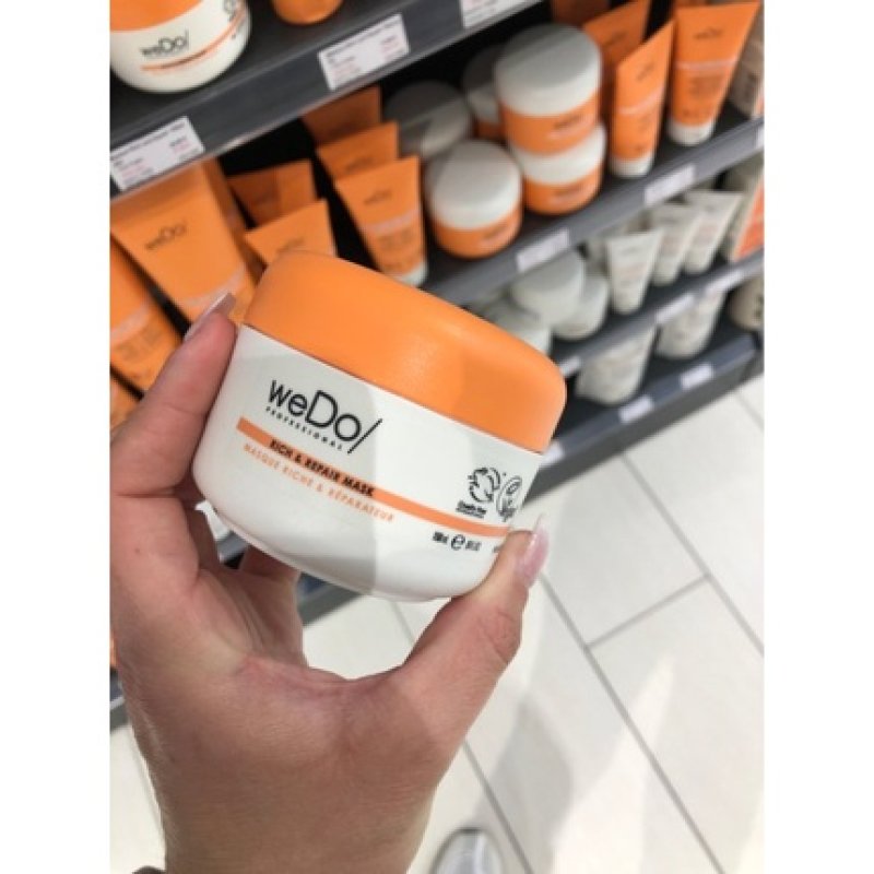 Wedo Rich & Repairing Mask 150 Ml