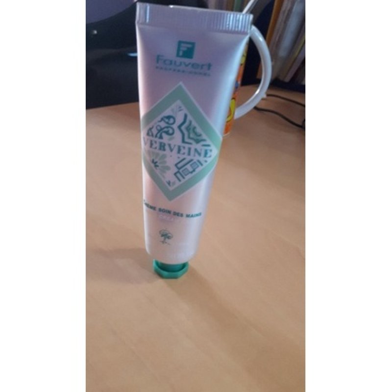 Fauvert Verveine Hand Care Cream