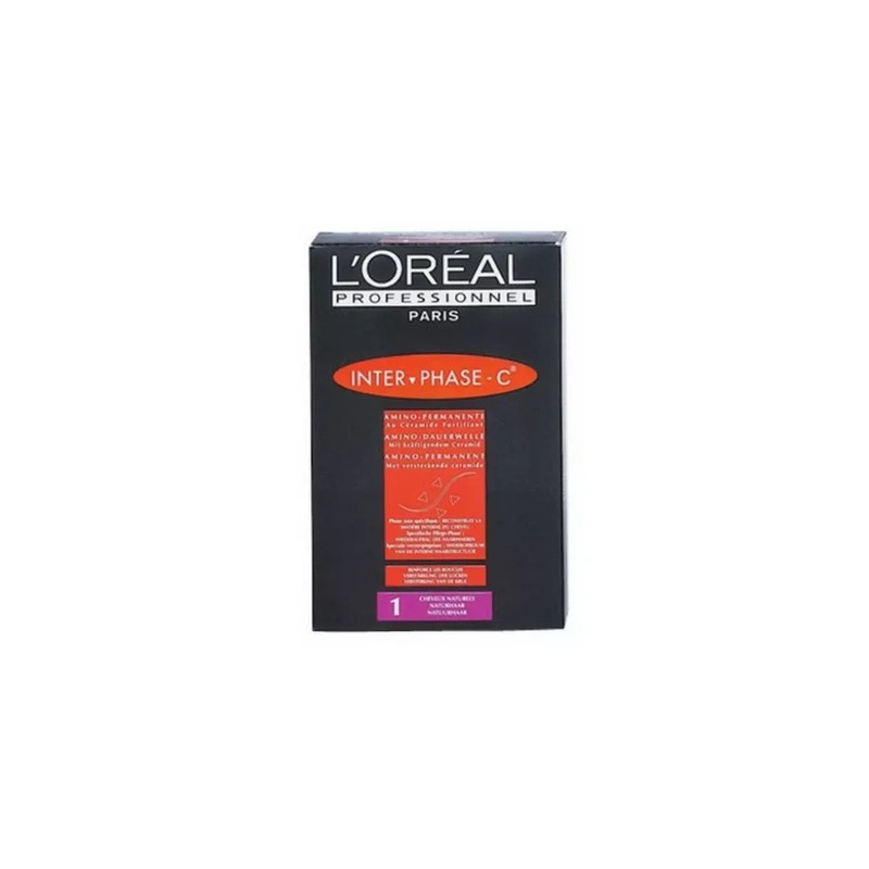 L'Oral Professionnel Interphase C Kit No1 Hair Care
