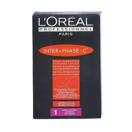 L'Oral Professionnel Interphase C Kit No1 Hair Care