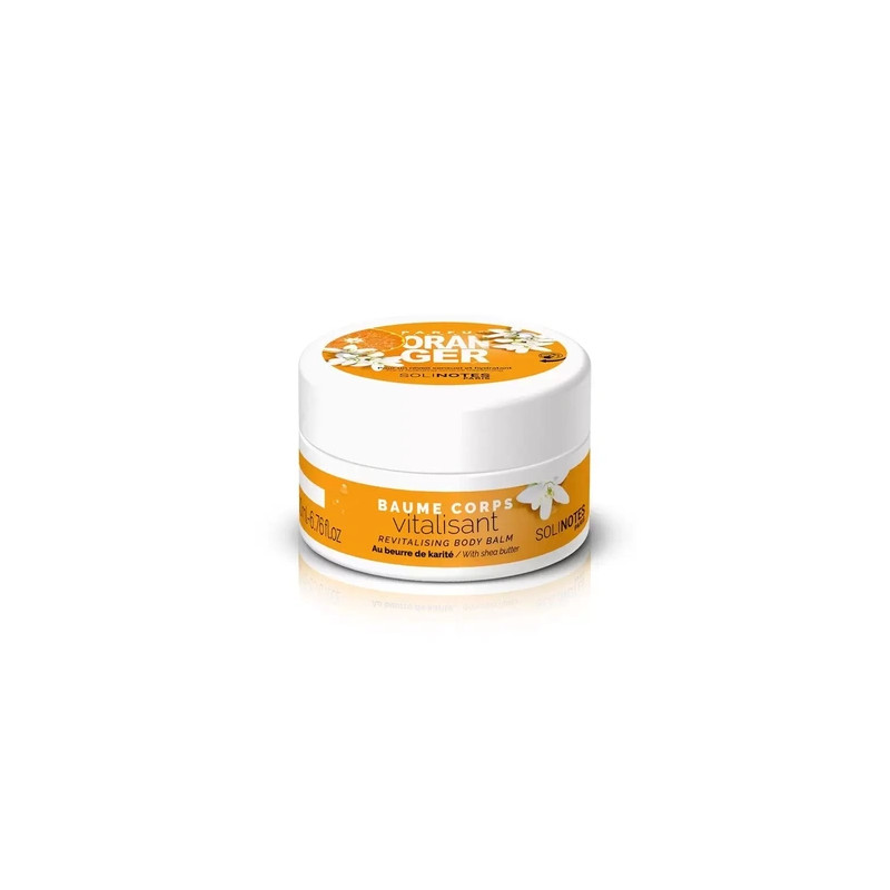 Solution Paris Solinote Orange Body Balm 200 Ml