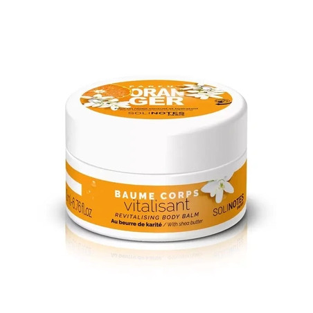 Solution Paris Solinote Orange Body Balm 200 Ml