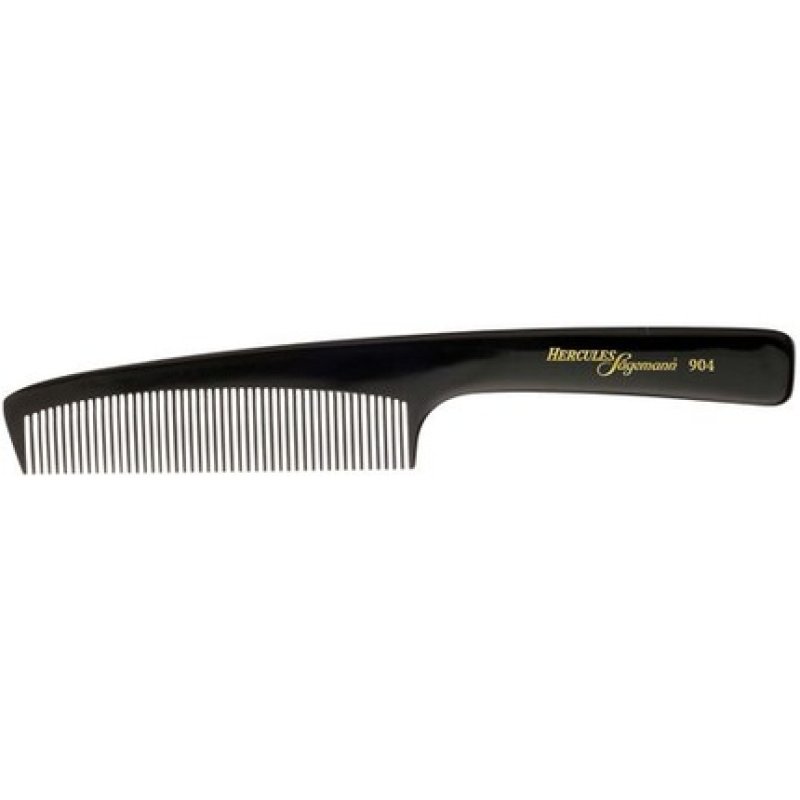 Hercules Sgemann Clipper Comb 904 A Premium Comb For Professional Hair Cutting
