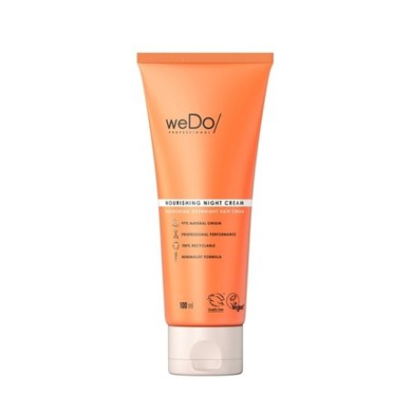 Wedo Professional Nourishing Night Cream Mask 100 Ml