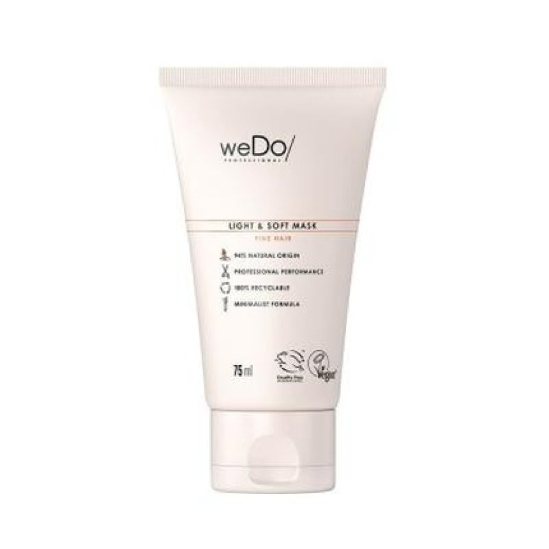 Wedo Professional Lightness & Softness Mask 75ml