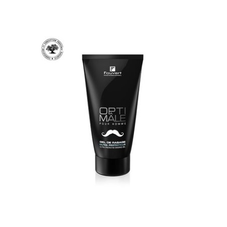 Fouvert Transparent Shaving Gel Optimale