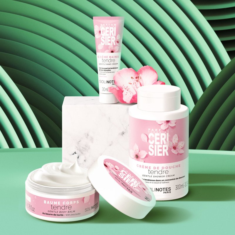 Solinotes 3379501530871 hand cream & lotion 30 ml