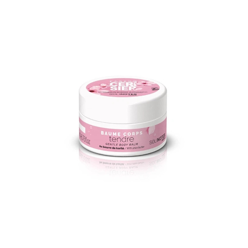 Solinotes Cherry Blossom Body Cream Fleur De Cerisier 200 Ml