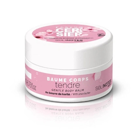 Solinotes Cherry Blossom Body Cream Fleur De Cerisier 200 Ml