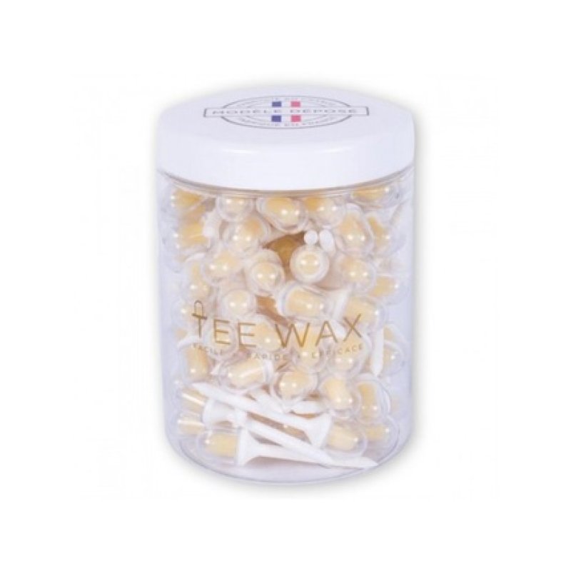 Nose Hair Removal Teewax 100 Pieces For Effective Hair Removal