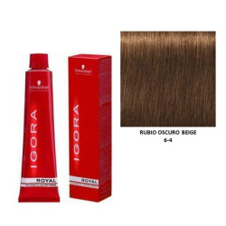 Igora Dark Beige Blonde Tone 64 Hair Coloring