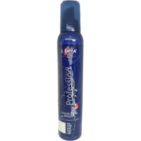 Indola Color Style Mousse Hair Color Tinted Foam 200ml Copper