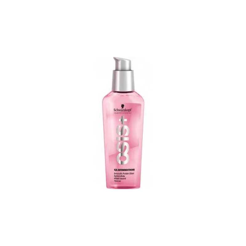 Schwarzkopf Professional Osis Soft Glam Smooth Polish Elixir 75ml