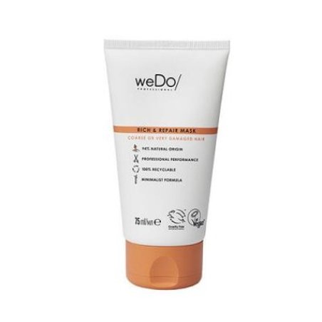 Wedo Professional Rich & Repairing Mask 75ml