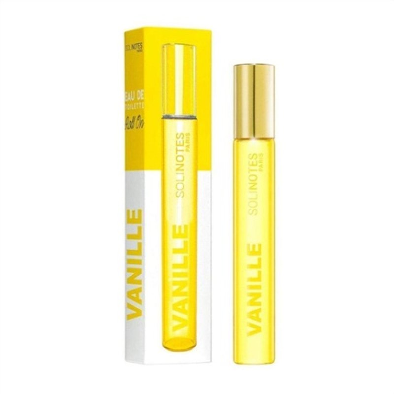 Solinotes Paris Vanille Eau De Parfum Rollerball 10ml