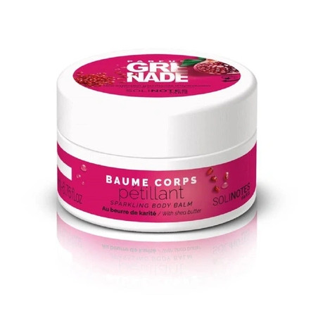 Solinotes Pomegranate Body Cream 200 Ml