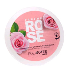 Solinotes Paris Rose Body Balm & Hand Cream Set 676 Fluid Ounces 1 Fluid Ounce