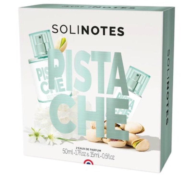 Solinotes Fleur De Pistache Gift Set