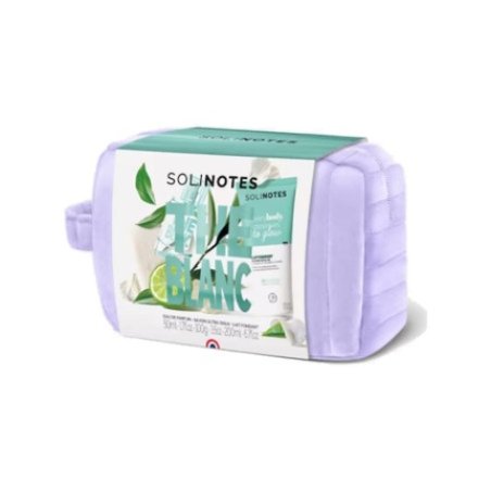 Solinotes White Tea Routine Kit Body Care