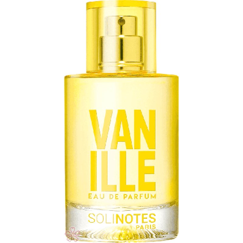 Vanilla Solinotes Vanilla Body Care